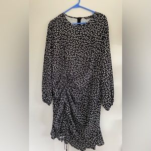 SHEIN floral dress! 2XL